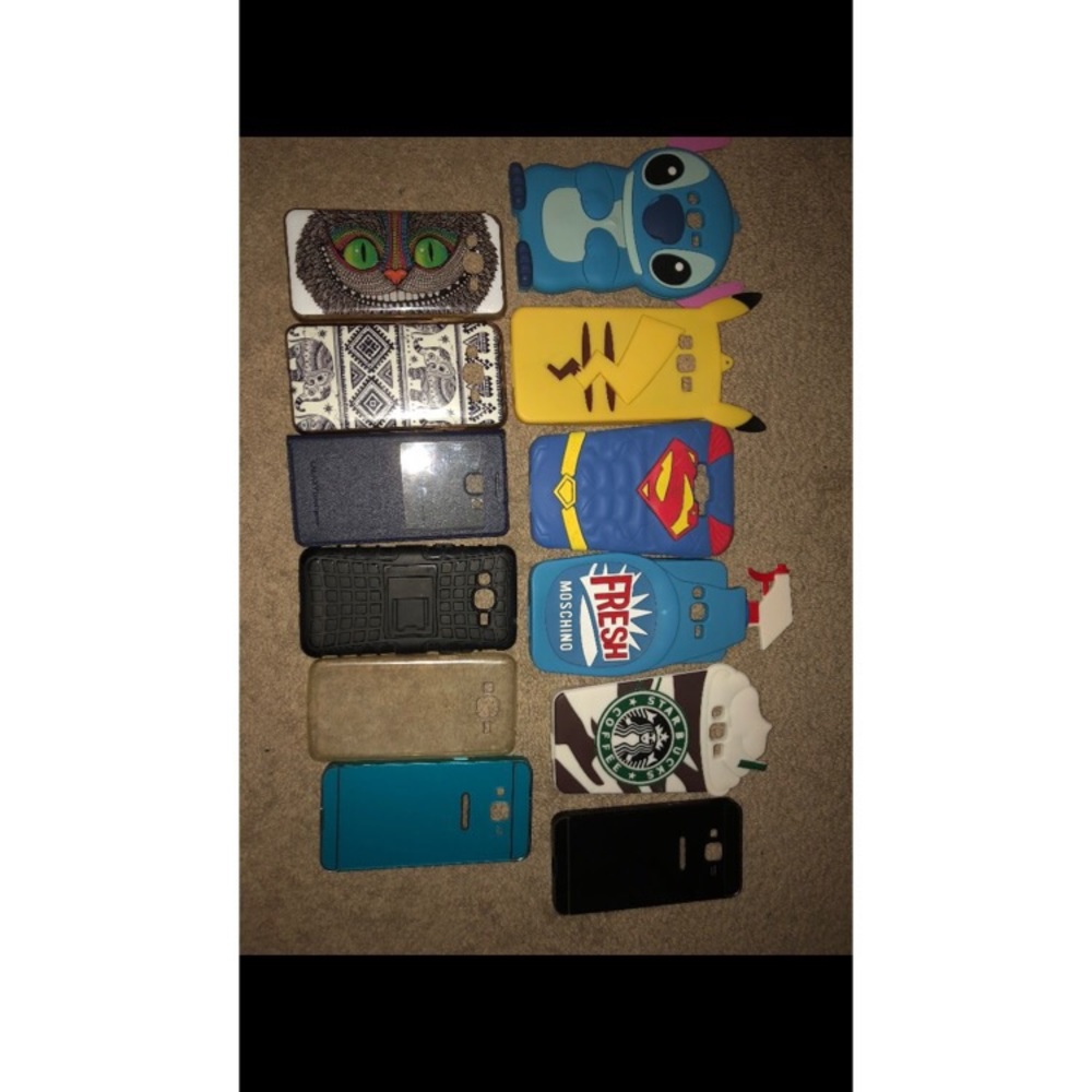 Samsung galaxy grand prime phone cases